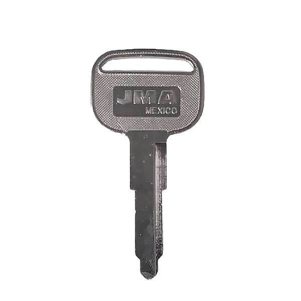 GM / Isuzu B57 / X158 Mechanical Key (JMA ISU-2)