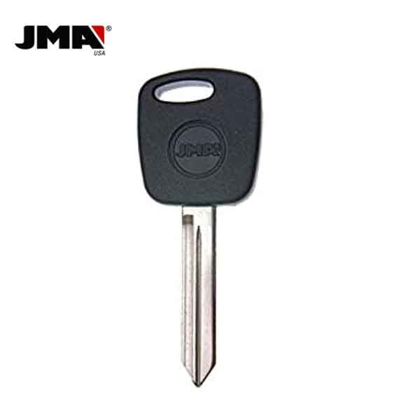 H72 / Ford / Lincoln / Mercury / Transponder Key (JMA)