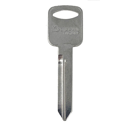 10 x H75 - 1196FD - Ford - Metal Key Blank (10 PACK) (AFTERMARKET)