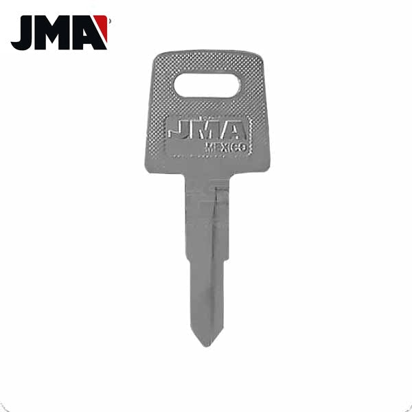 HD74 / HD63 / X84 Honda Motorcycle Key