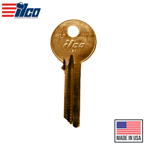 Ilco - HL1 - Key Blank