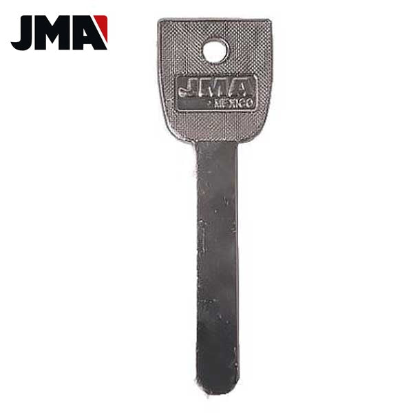 JMA - HOND-31 - HO01 - HON66 - Honda - Acura - Metal Key Blank