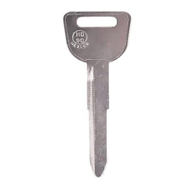 Honda / Acura HD90 Metal Key (JMA-HOND-10E)