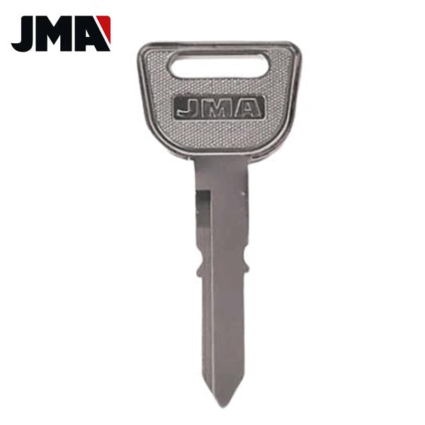 Honda Civic HD82 / X129 Metal Key (JMA-HOND-12)