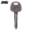 JMA - HY14 - X236 - Hyundai - KIA - Metal Key Blank