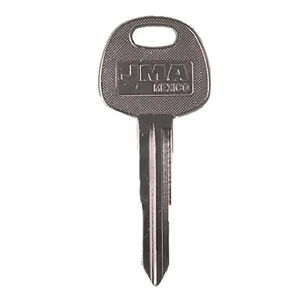 JMA - HY14 - X236 - Hyundai - KIA - Metal Key Blank