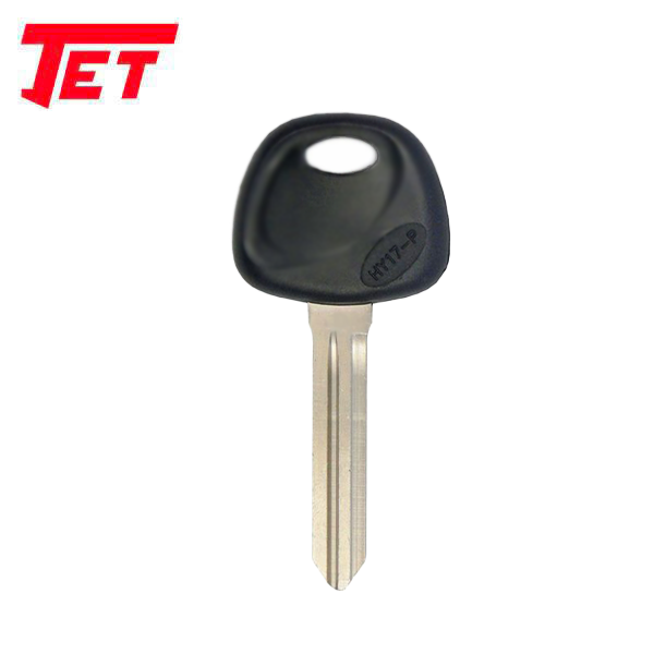 2006-2010 Hyundai / HY17 / X282 Mechanical Plastic Head Key (JET-HY17-PH)