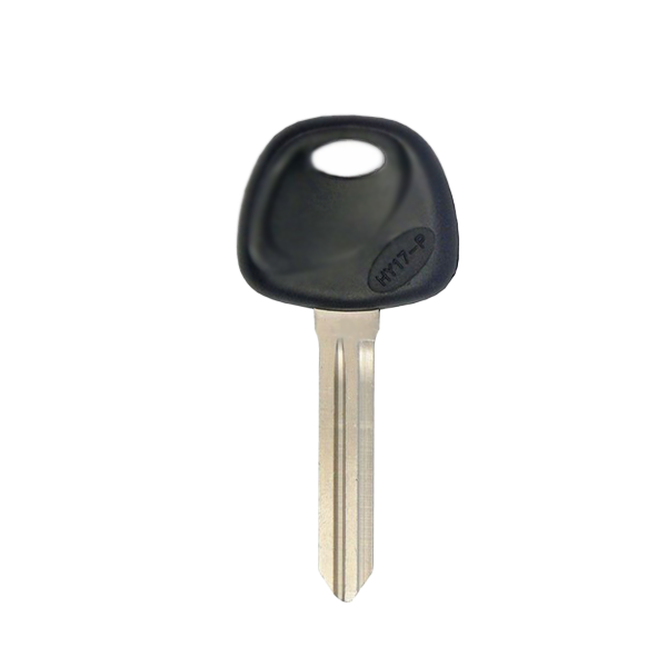 2006-2010 Hyundai / HY17 / X282 Mechanical Plastic Head Key (JET-HY17-PH)