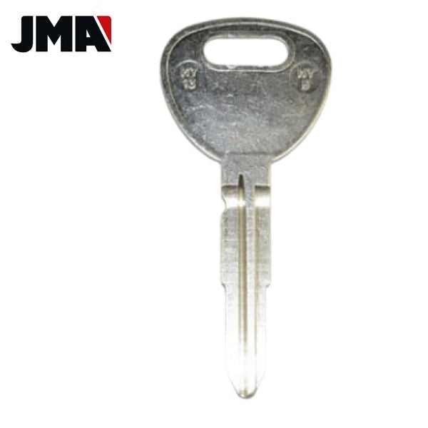Hyundai HY13 / X235 Metal Key (JMA-HY-5)