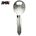 Hyundai / Kia HY12 / X232 Metal Key (JMA-HY-6D)