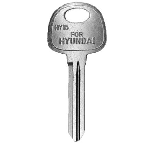 JMA - HY-13D - HY15 - X280 - Hyundai - Kia - Metal Key Blank