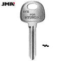 JMA - HY-13D - HY15 - X280 - Hyundai - Kia - Metal Key Blank