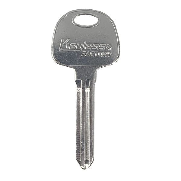 10 x HY15 - X280 - Hyundai - Kia - Metal Key Blank (10 PACK) (AFTERMARKET)
