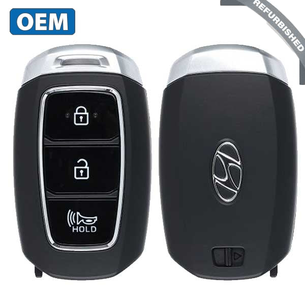 2020-2020 Hyundai Santa Fe / 3-Button Smart Key / PN: 95440-S2200 / TQ8-FOB-4F30 (OEM Refurb)