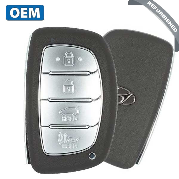 2019-2021 Hyundai Tucson / 4-Button Smart Key / PN: 95440-D3510 / TQ8-FOB-4F11 (OEM Refurb)
