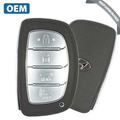 2019-2021 Hyundai Tucson / 4-Button Smart Key / PN: 95440-D3510 / TQ8-FOB-4F11 (OEM Refurb)