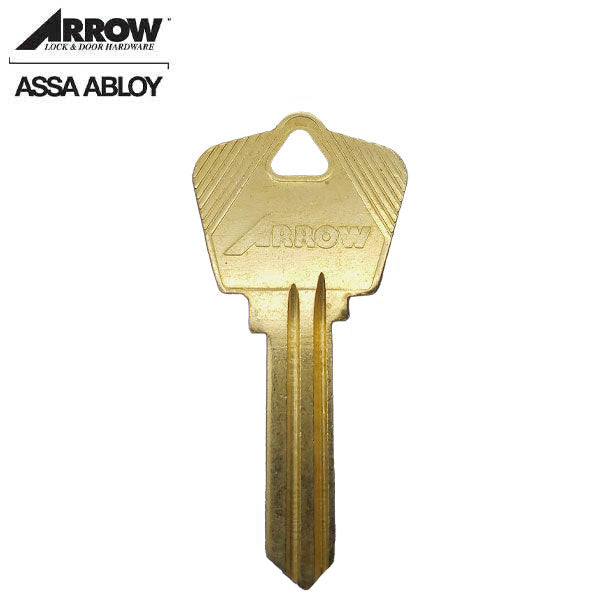 L671S  6-Pin Key Blank - Arrow
