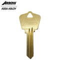 L671S  6-Pin Key Blank - Arrow