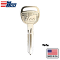 Ilco - B106 - P1115 - GM - Metal Key Blank