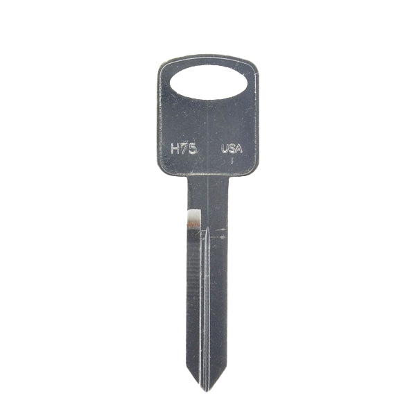 Ilco - H75 - 1196FD - Ford - Metal Key Blank