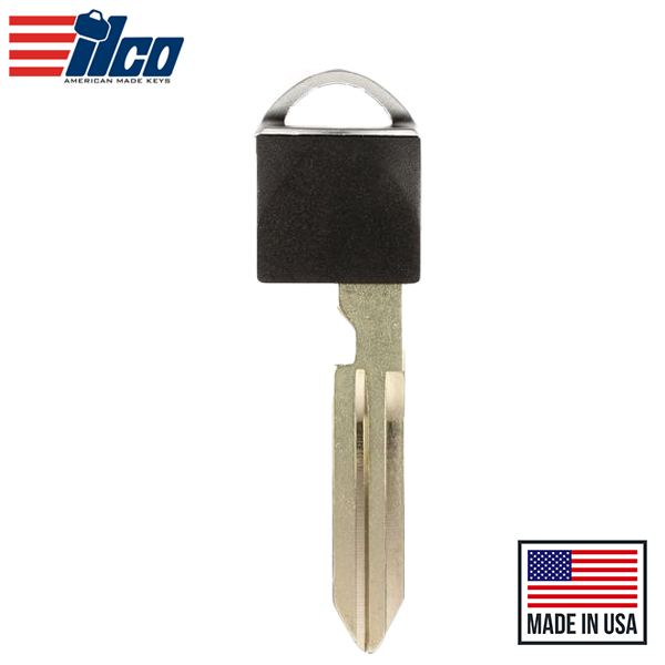 2005-2016 Nissan Infiniti / Emergency Key Blade / DA34 / PN: H0564-EG010 / (AFTERMARKET)