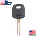 1997-1998 Nissan - NSN14T5 - Transponder Key - (T5 Cloning Chip)