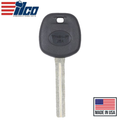 2016-2020 Toyota - TOY48H - Transponder Key - (TEXAS ID 4D H)