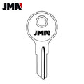 IN29 / 1054UN Ilco Cabinet Key - Nickle (JMA-ILC-3)