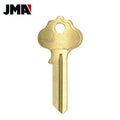 IN3 / IN36 Ilco 5-Wafer Cabinet Key - Brass (JMA-ILC-4DE)