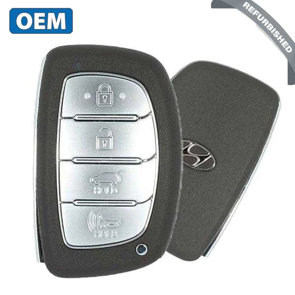 2020-2021 Hyundai Ioniq / 4-Button Smart Key / PN: 95440-G2500 / TQ8-FOB-4F11 (AE PE) (OEM Refurb)