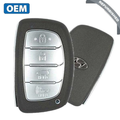 2020-2021 Hyundai Ioniq / 4-Button Smart Key / PN: 95440-G2500 / TQ8-FOB-4F11 (AE PE) (OEM Refurb)