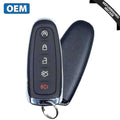 2013-2020 Lincoln / 5-Button Smart Key / PN: 164-R8094 / M3N5WY8609 (OEM Recase)
