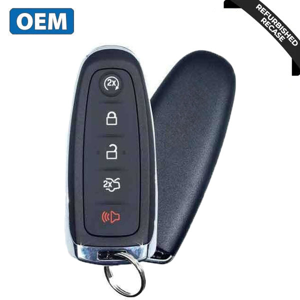 2013-2020 Lincoln / 5-Button Smart Key / PN: 164-R8094 / M3N5WY8609 (OEM Recase)