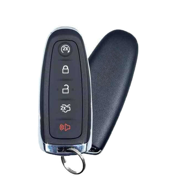 2013-2020 Lincoln / 5-Button Smart Key / PN: 164-R8094 / M3N5WY8609 (OEM Recase)