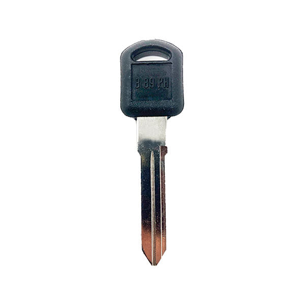 JET - B89 - P1107 - GM - Metal Key Blank
