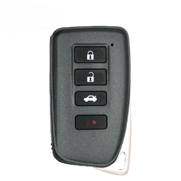 2013-2020 Lexus ES350 GS350 / 4-Button Smart Key / PN: 89904-30A30 / HYQ14FBA (AFTERMARKET)
