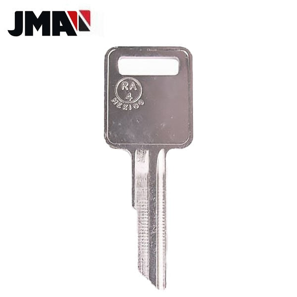 JMA - AMM-3E / RA4 - Fiat Chrysler Mechanical Key (JMA AMM-3E)