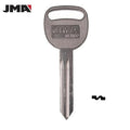JMA - B106 - P1115 - GM - Metal Key Blank