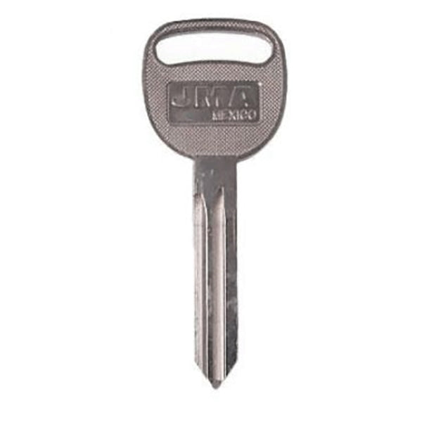 JMA - B106 - P1115 - GM - Metal Key Blank