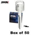 JMA - FO-15D - H75 - 1196FD - Ford - Metal Key Blank - Pack Of 50