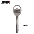 JMA - B80 - TR47 - X217 - Toyota - Metal Key Blank