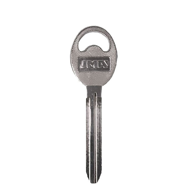 JMA - B80 - TR47 - X217 - Toyota - Metal Key Blank