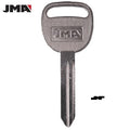 JMA - GM39 - B102 - P1113 - GM - Metal Key Blank