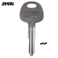 JMA - HY16 - X281 - 10 Cut - Hyundai - KIA - Metal Key Blank