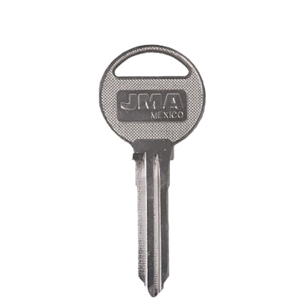 JMA - MAZ20D / MZ16 / X178 Mazda Mechanical Metal Key (JMA-MAZ-20D)