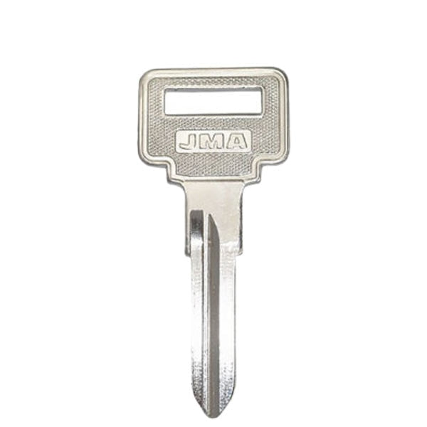 JMA - NE12 / VL6 / X80 Volvo Mechanical Key (JMA-NE-12)