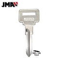 JMA - NE18 / VL8 / X140 Volvo Mechanical Key (JMA-NE-18)