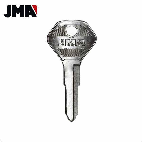 KA14 / X103 Kawasaki Motorcycle Key