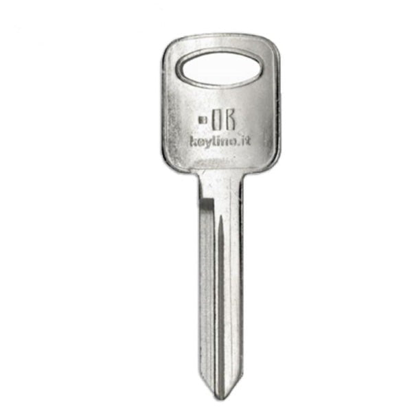 Keyline - BH75 - H75 - 1196FD - Ford - Metal Key Blank