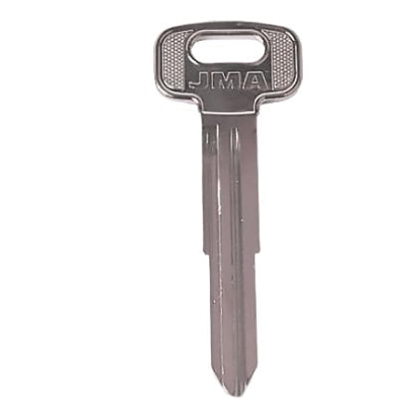 Kia KK2 / X240 Metal Key (JMA-KI-2D)